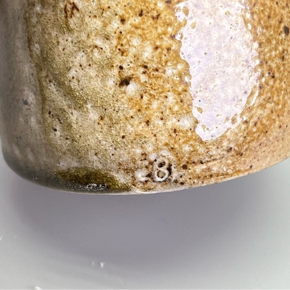 Cornwall Bridge Pottery Creamer and Sugar Set - Picture 9 of 14